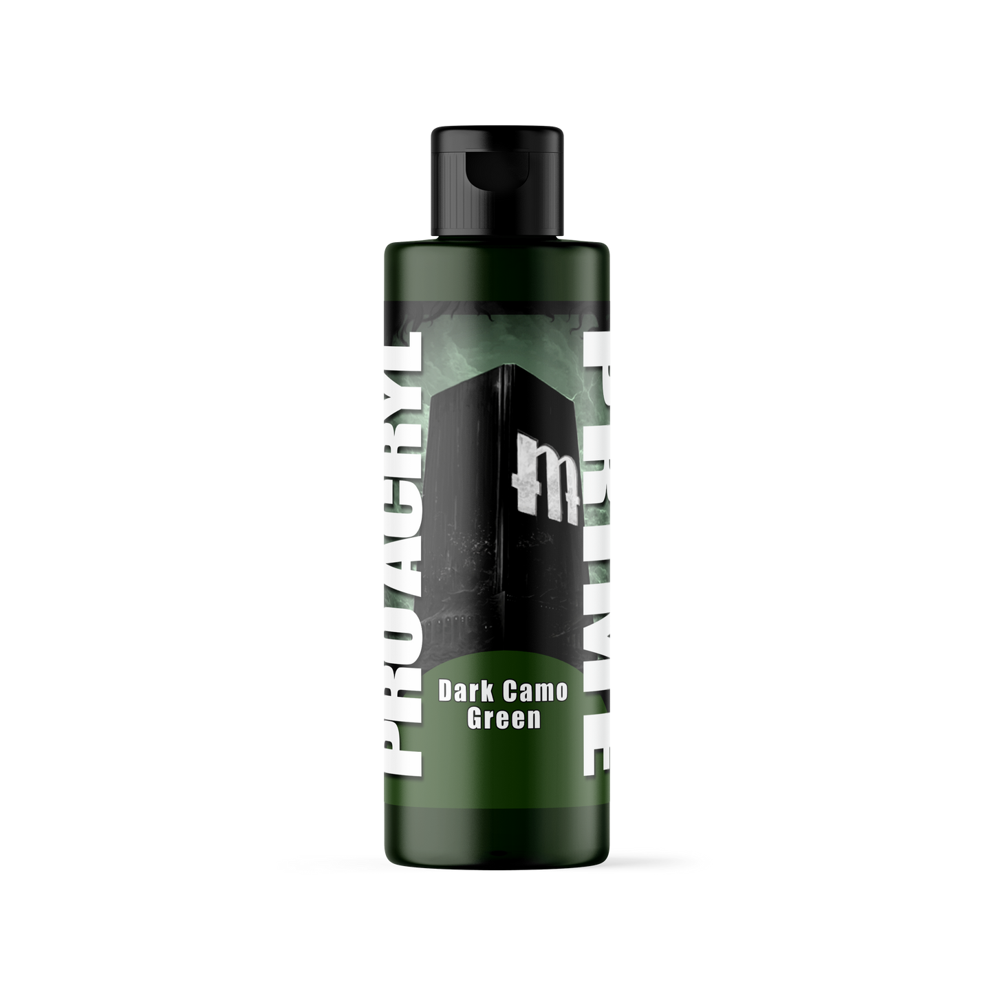 Pro Acryl Primer Dark Camo Green - Game On