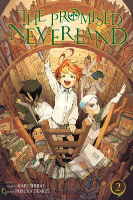 Promised Neverland, Vol. 2 - Game On