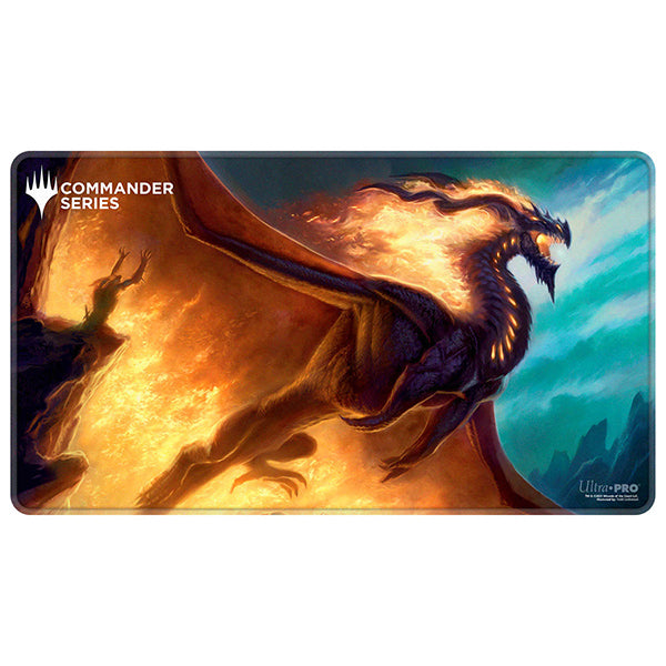 Prossh, Skyraider of Kher Playmat - Game On