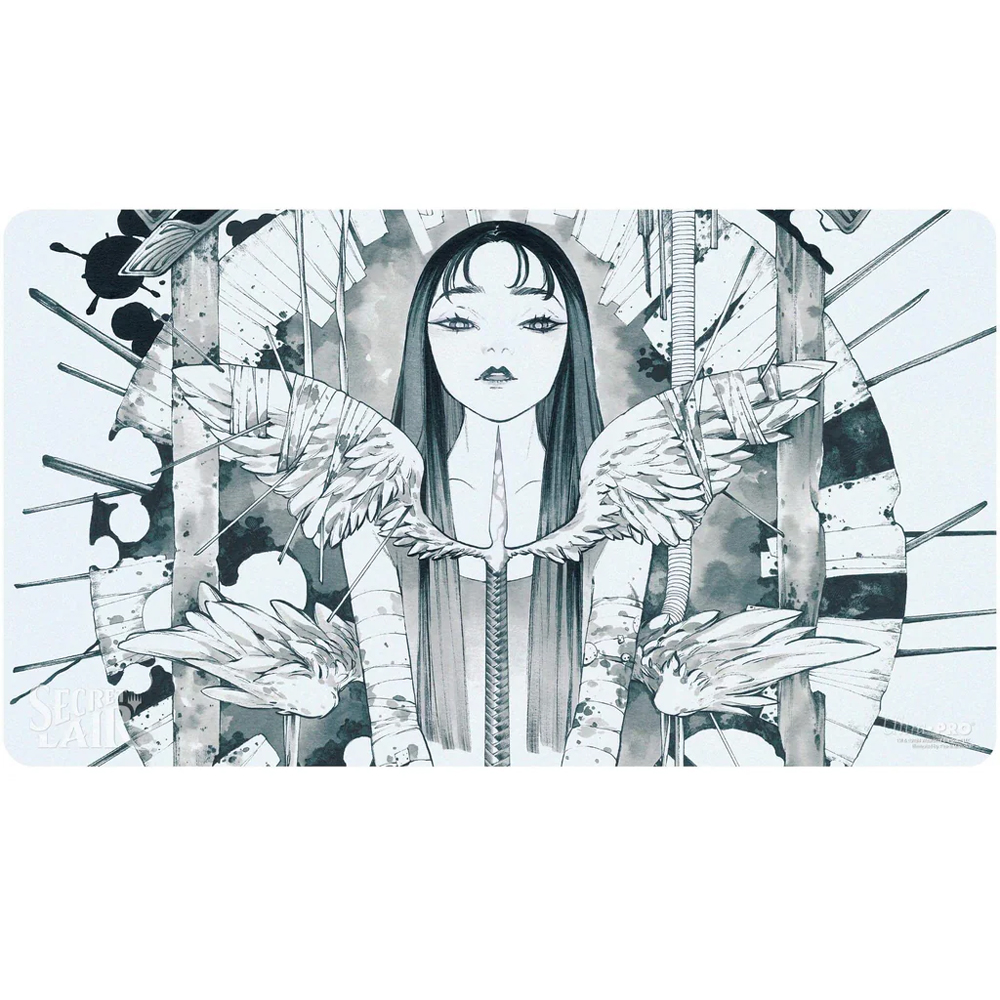 Psychic Corrosion Secret Lair Playmat - Game On