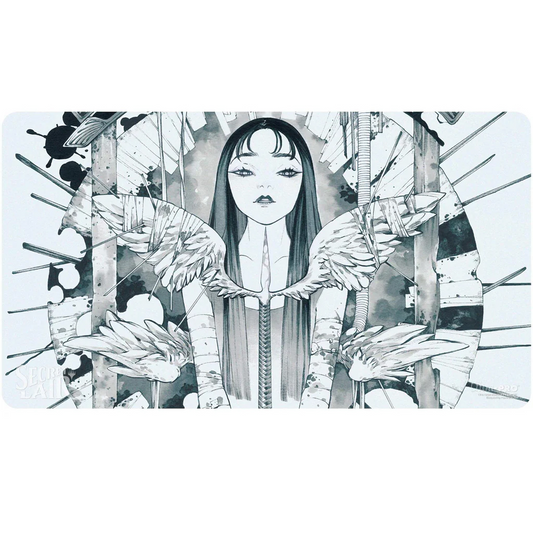 Psychic Corrosion Secret Lair Playmat - Game On