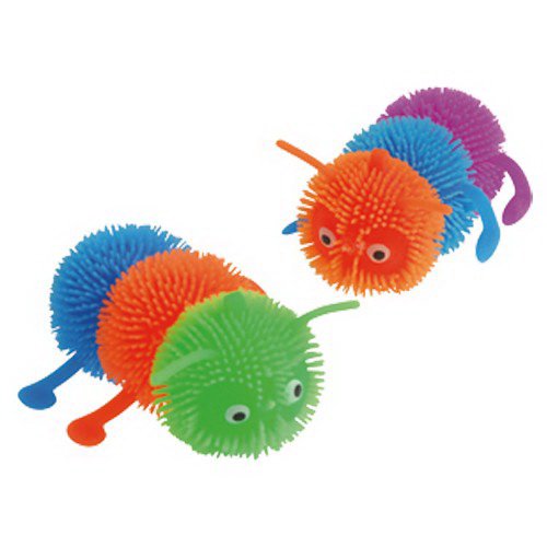 Puffer Caterpillars - Game On
