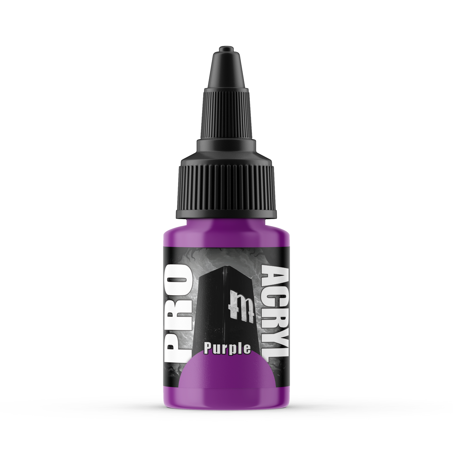 Purple Pro Acryl - Game On