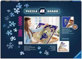 Wooden Puzzle Board Accessory - Game On