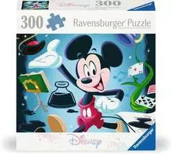 Puzzle Moment: Mickey 300 Pc Puzzle - Game On
