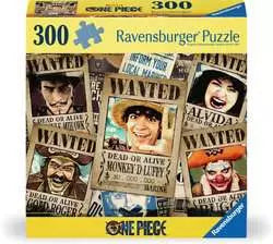 Puzzle Moment: One Piece 300 Pc Puzzle - Game On