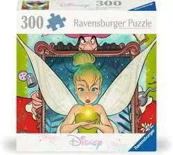 Puzzle Moment: Tinkerbell 300 Pc Puzzle - Game On