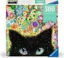 Puzzle Moments: Kaleidoscope Kitty 300 Pc Puzzle - Game On