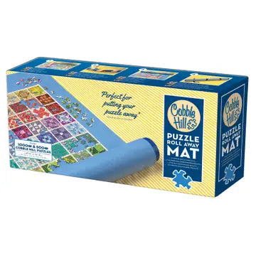Puzzle Roll Away Mat - Game On