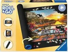 Puzzle Roll & Go - Game On