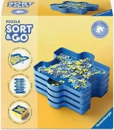 Puzzle Sort & Go - Game On