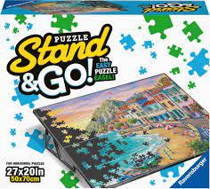Puzzle Stand & Go! Accessory - Game On