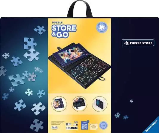 Puzzle Store & Go Accessory - Game On