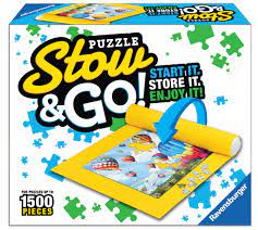Puzzle Stow & Go! Accessory - Game On