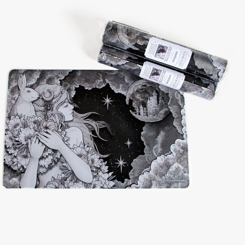 Queen of Night Playmat - Game On