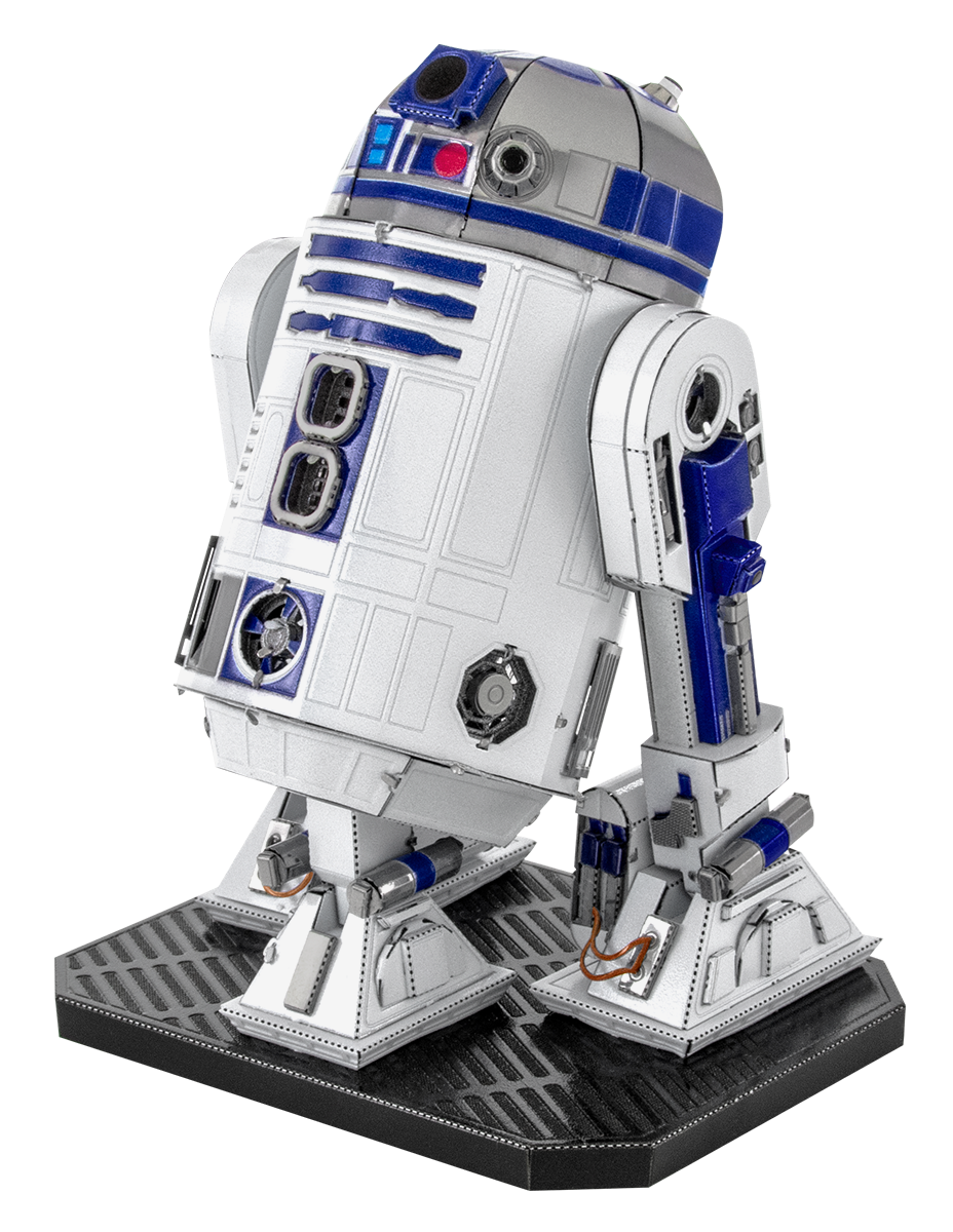 R2-D2 COLOR Star Wars - Game On