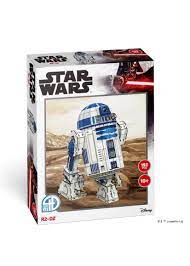 R2D2 Paper Model Kit Medium - Game On