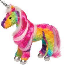 Rainbow Princess Unicorn Large - Game On