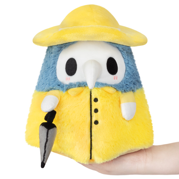 Mini Squishable Rainy Plague Doctor - Game On