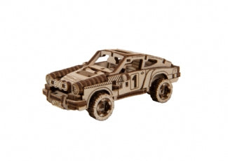 Rally Car 4 - Game On