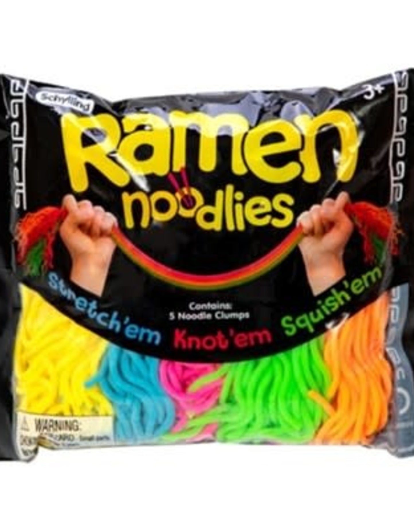 Nee Doh Ramen Noodlies - Game On