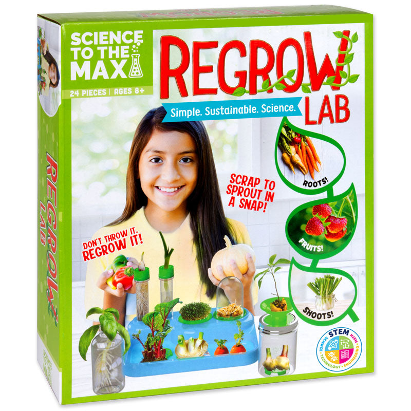 ReGrow Plant Lab - Game On