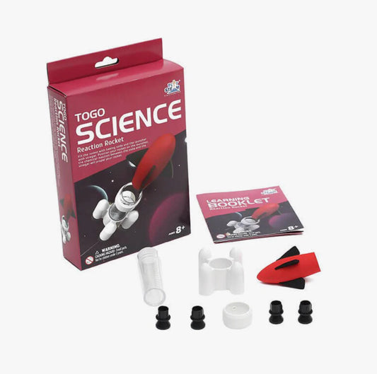 Reaction Rocket - Game On