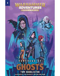 Realm Quest 5: Fortress of Ghos - Game On