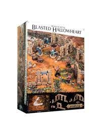 Realm of Battle: Blasted Hallowheart - Game On