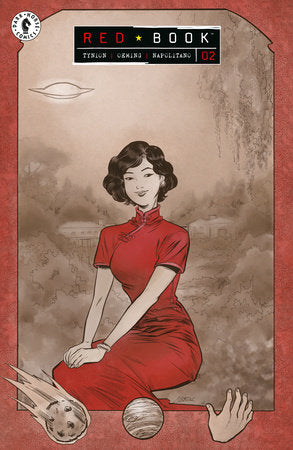 Red Book I #2 (Cvr B) (Soo Lee) - Game On