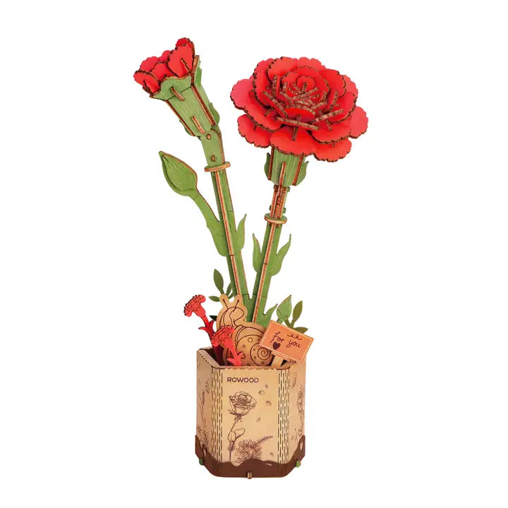Red Carnation - Game On