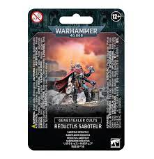 Reductus Saboteur - Genestealer Cults - Game On