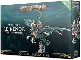 Reikenor the Grimhailer - Nighthaunt - Game On