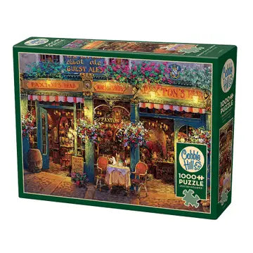 Rendezvous in London - 1000pc Puzzle - Game On