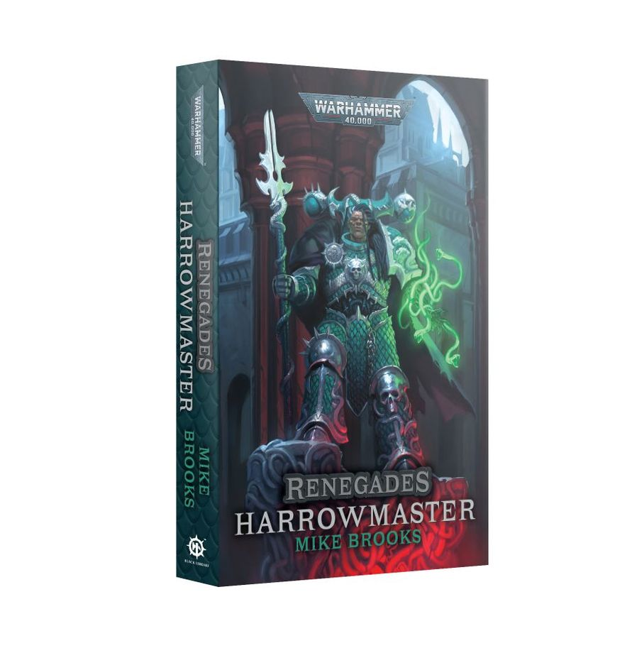 Renegades: Harrowmaster (PB) - Game On