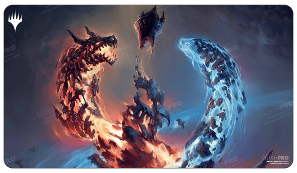 Restless Spire Playmat - Game On