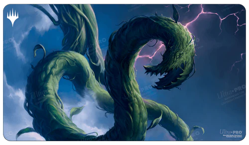 Restless Vinestalk Playmat - Game On