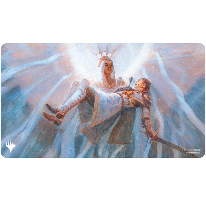 Restoration Angel Playmat - Game On