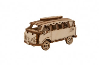 Retro Ride 1 Wooden City - Game On