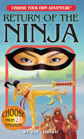 Return of the Ninja - Game On