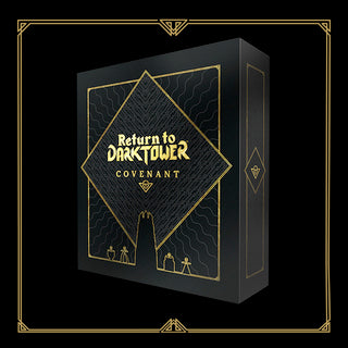 Return to Dark Tower Covenant Expansion - Game On