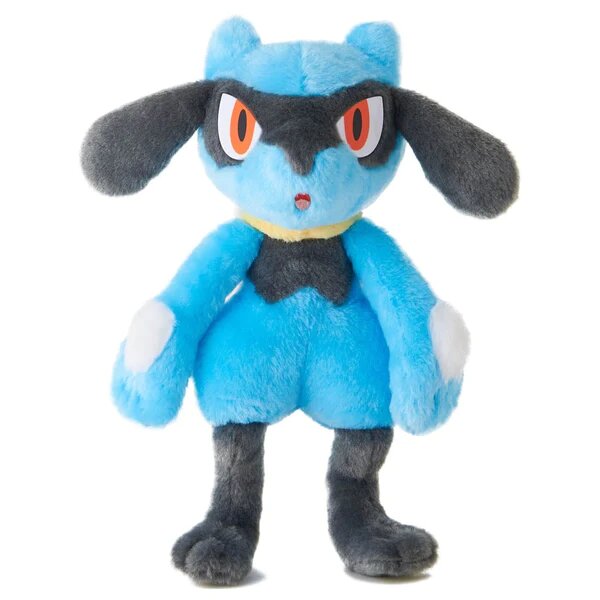 Riolu - 9" Plush - Game On