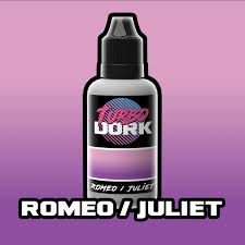 Romeo / Juliet - Game On