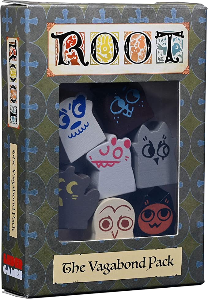 Root: The Vagabond Pack - Civilization - Game On