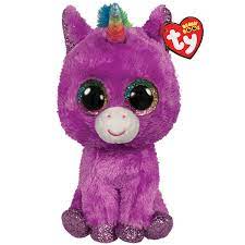 Rosette - Unicorn Purple Medium - Game On