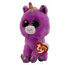 Rosette unicorn purple reg - Game On