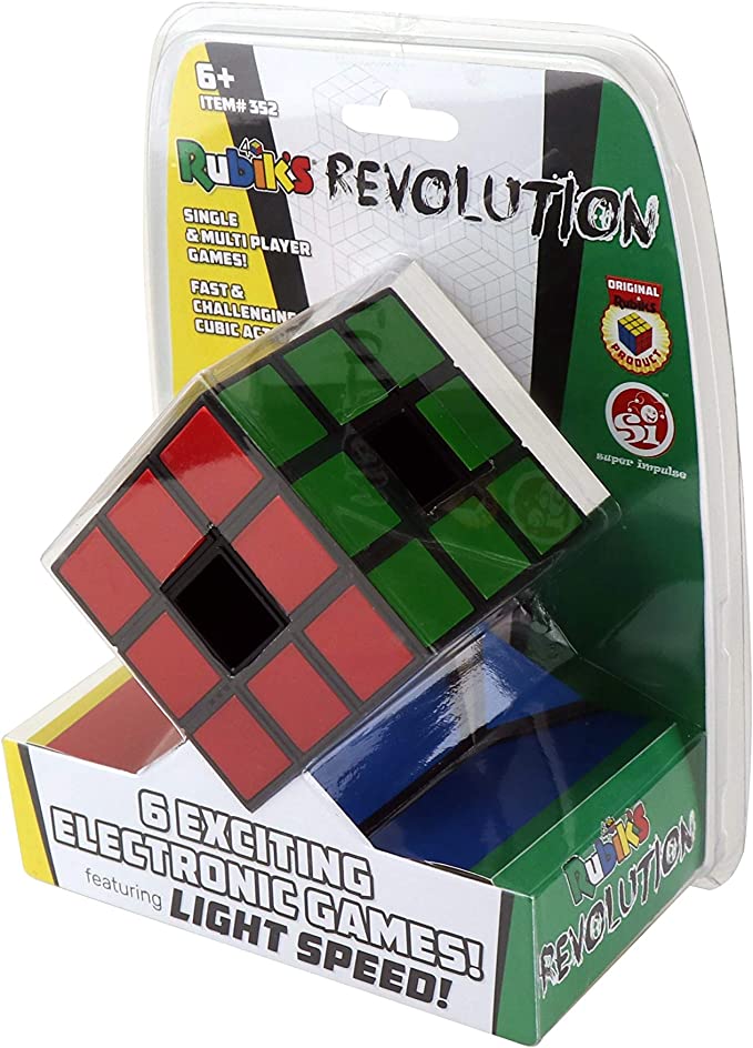 Rubik's Revolution - Classic - Game On