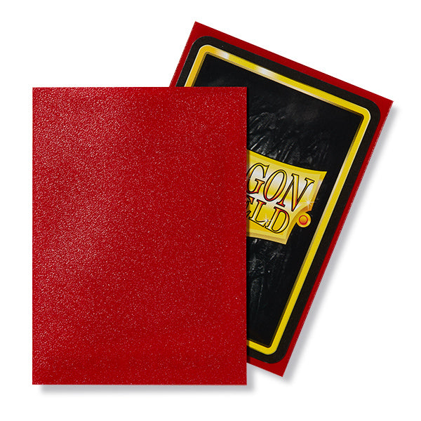 Ruby Sleeves - DS Matte - Game On