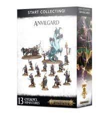 SC! Anvilguard - Cities of Sigmar - Game On