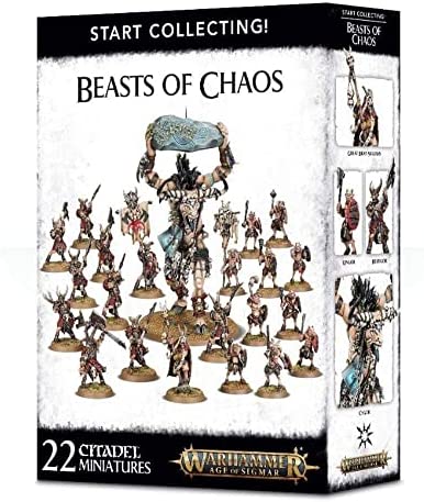 SC! Beasts of Chaos - Game On